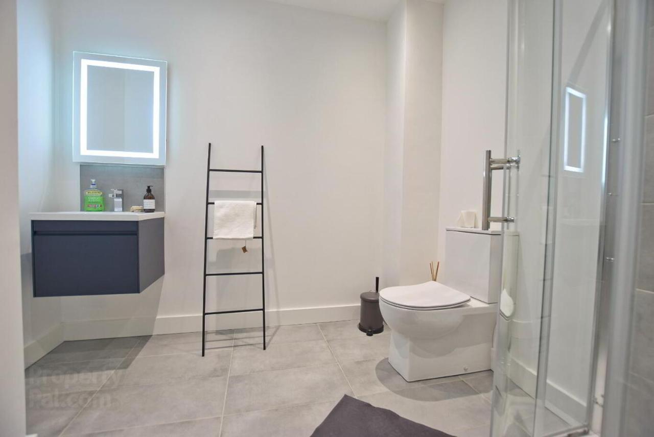 Coastal Links Appartement Portrush Buitenkant foto