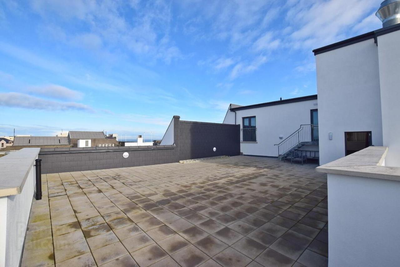 Coastal Links Appartement Portrush Buitenkant foto