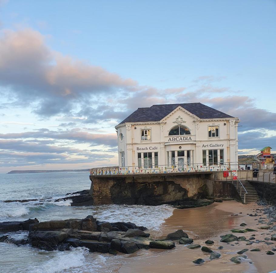 Coastal Links Appartement Portrush Buitenkant foto