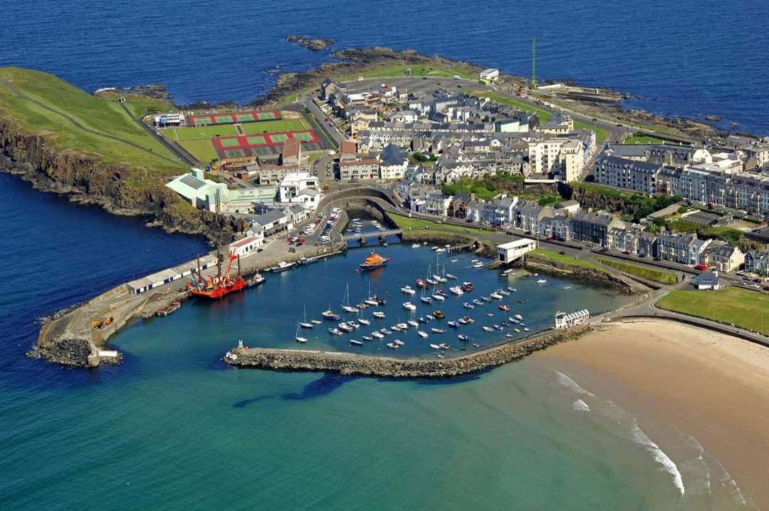 Coastal Links Appartement Portrush Buitenkant foto