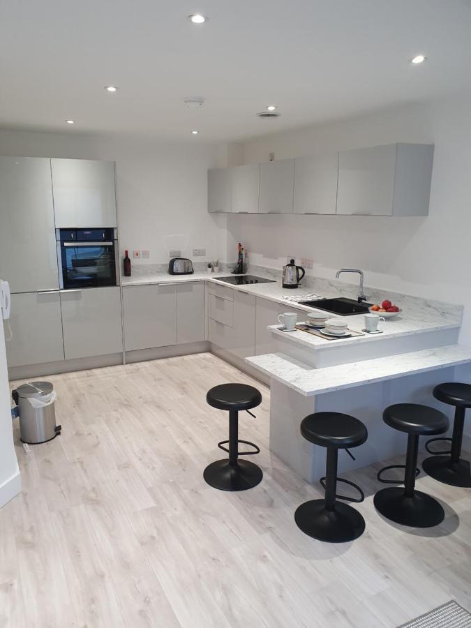 Coastal Links Appartement Portrush Buitenkant foto