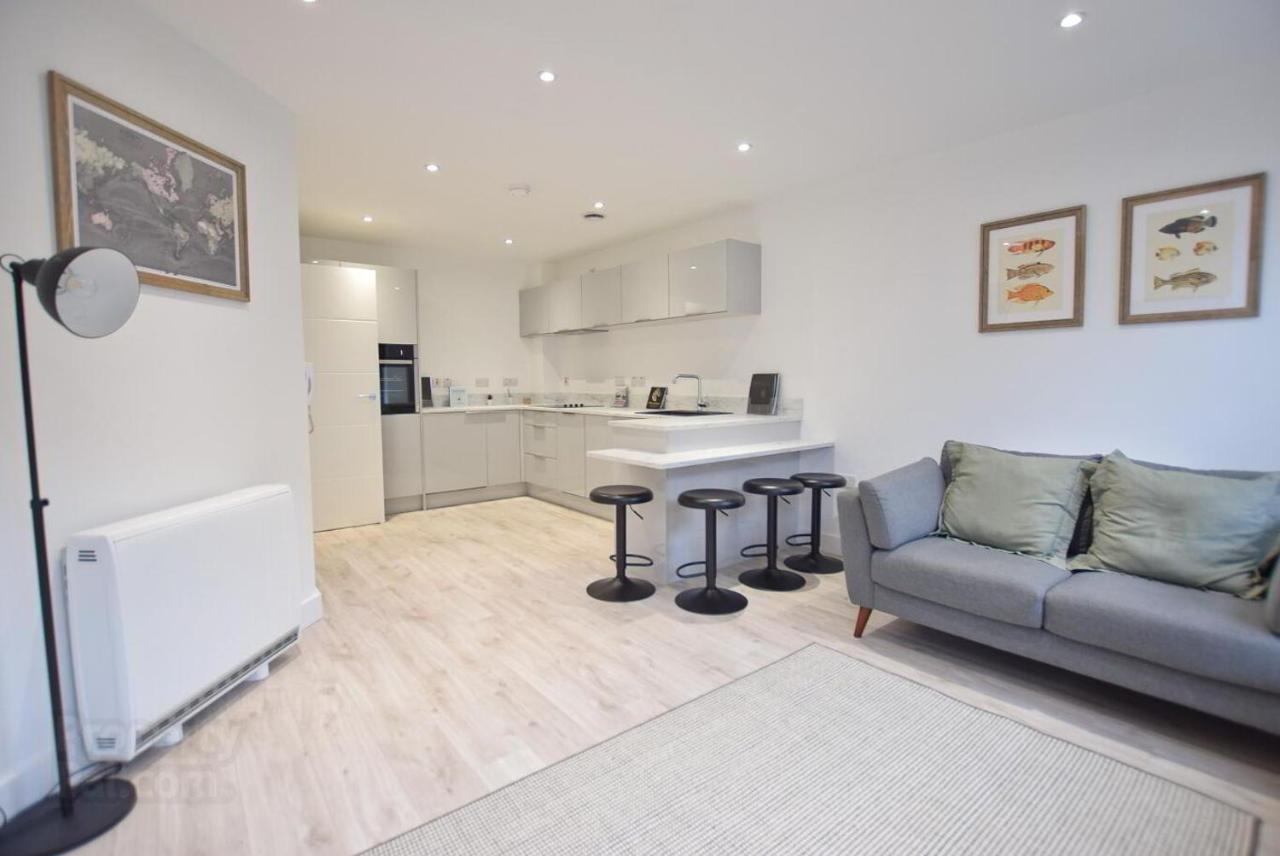 Coastal Links Appartement Portrush Buitenkant foto