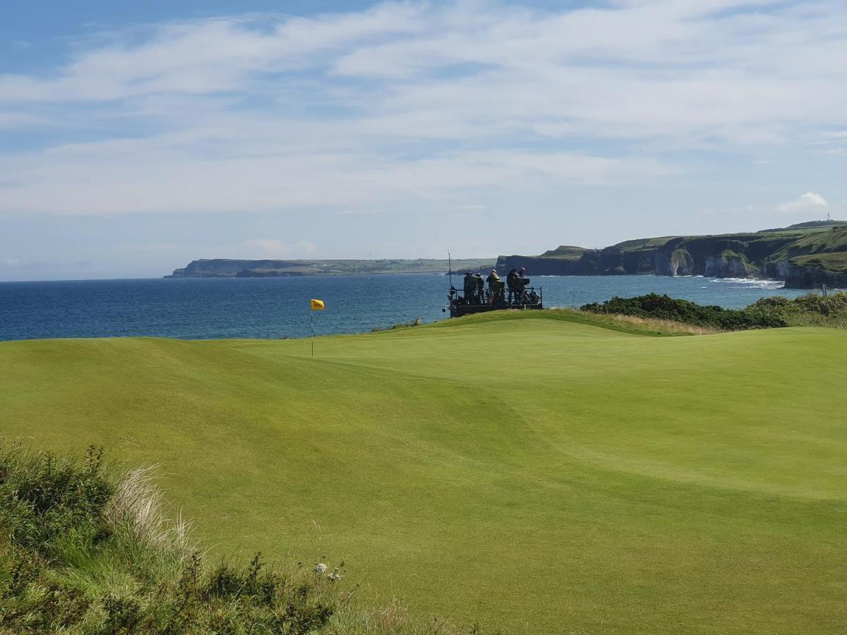 Coastal Links Appartement Portrush Buitenkant foto