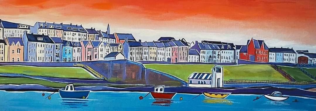 Coastal Links Appartement Portrush Buitenkant foto