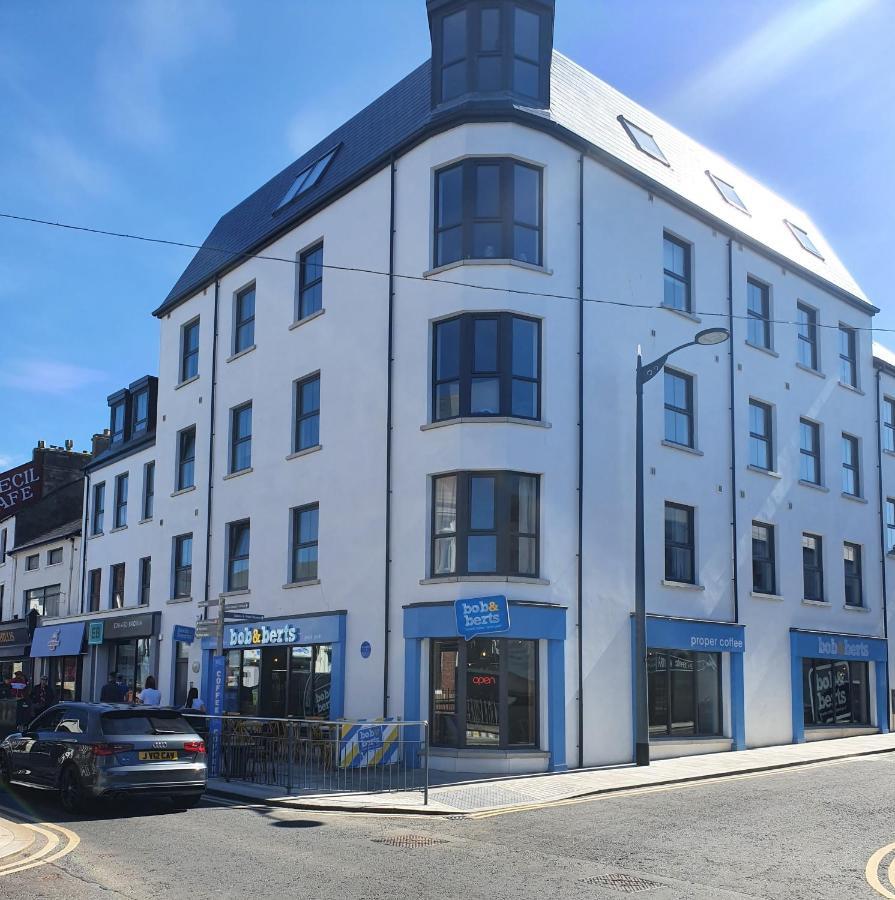 Coastal Links Appartement Portrush Buitenkant foto