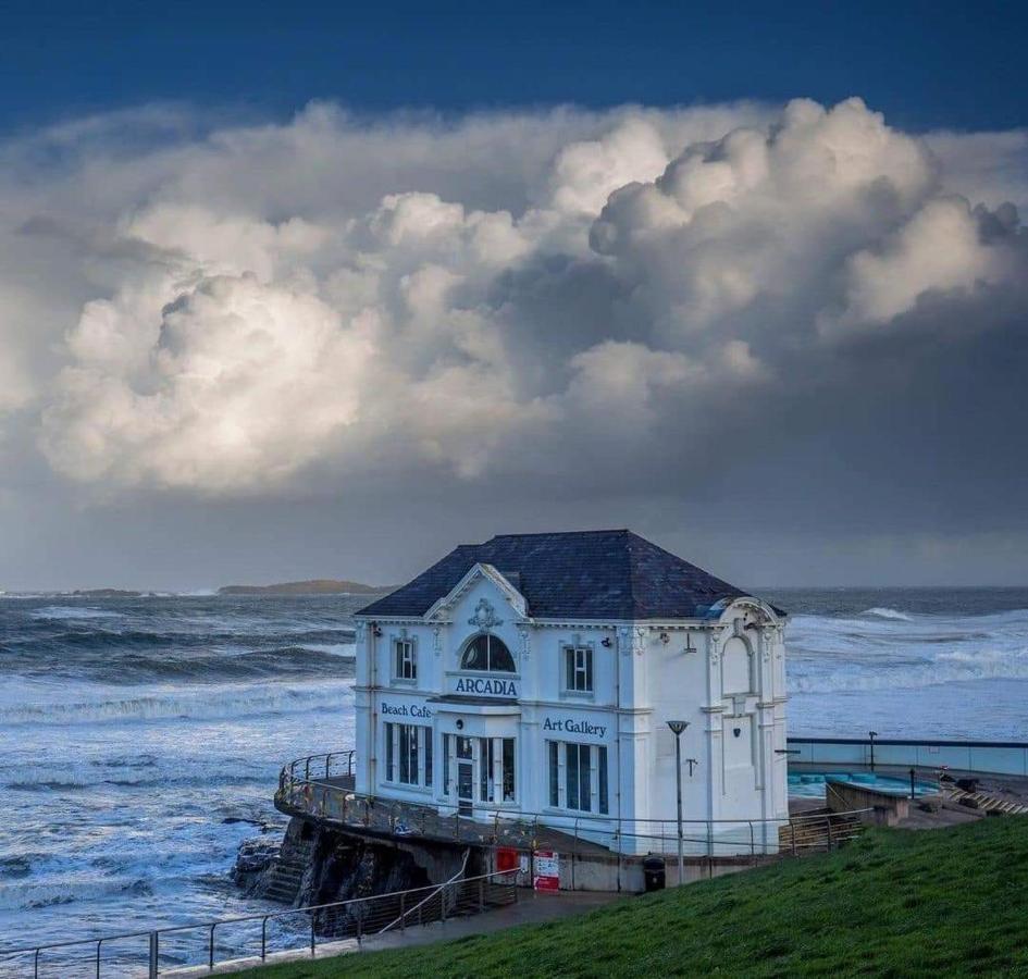 Coastal Links Appartement Portrush Buitenkant foto