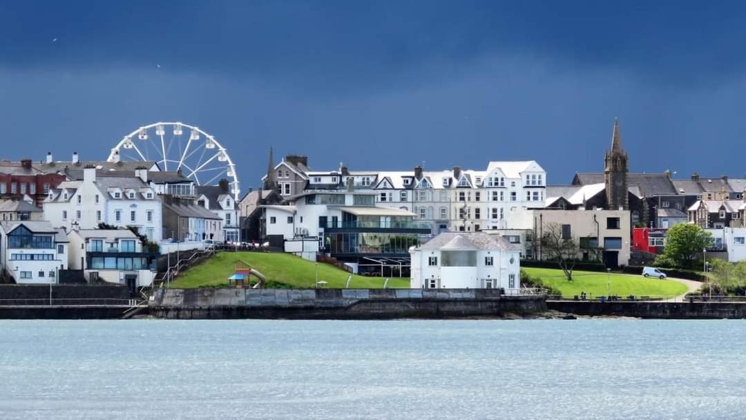 Coastal Links Appartement Portrush Buitenkant foto