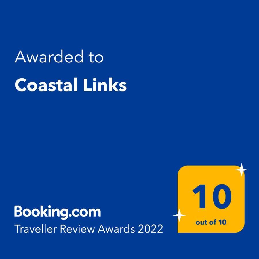 Coastal Links Appartement Portrush Buitenkant foto