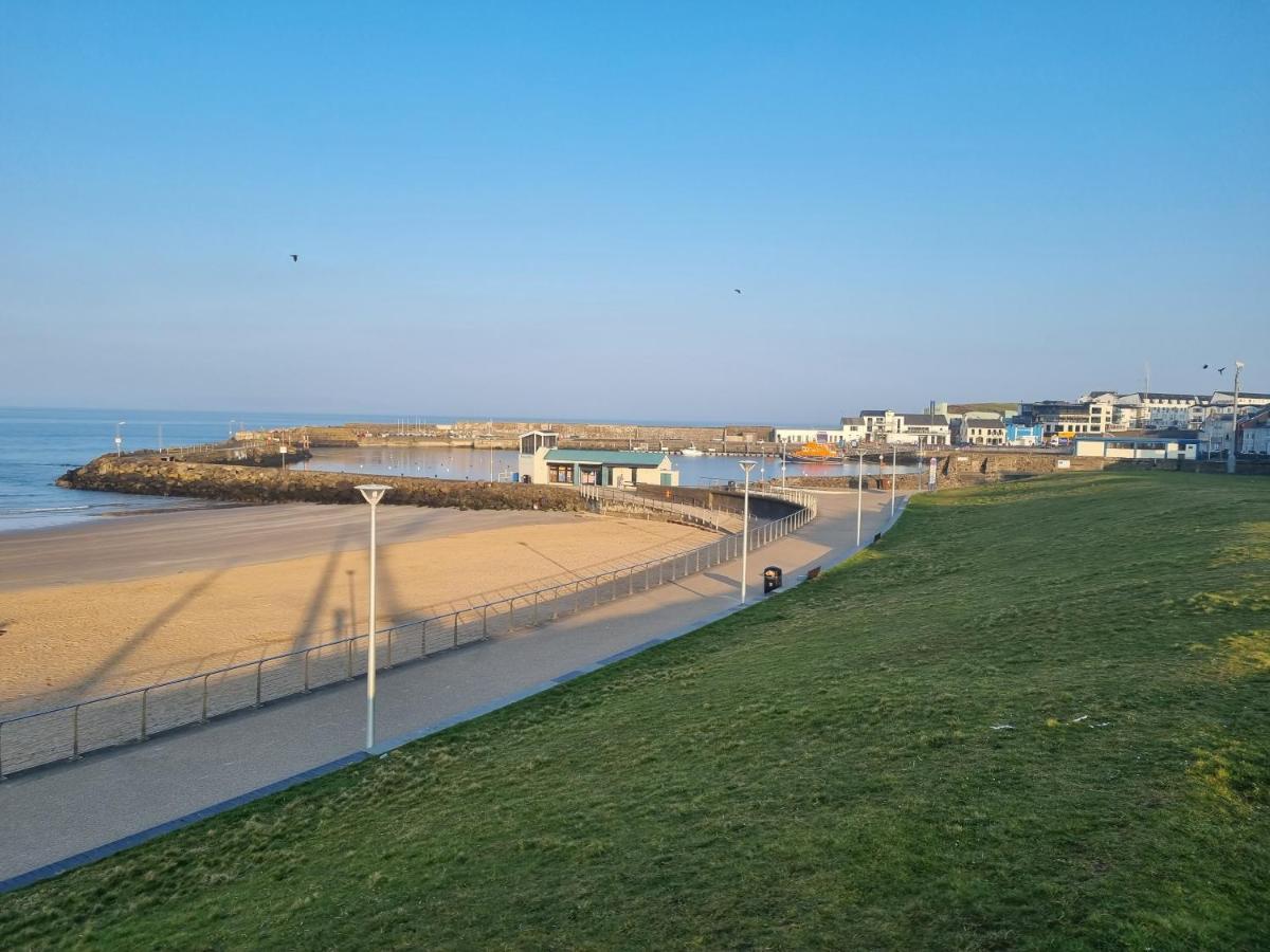 Coastal Links Appartement Portrush Buitenkant foto