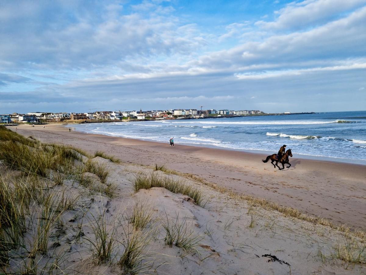 Coastal Links Appartement Portrush Buitenkant foto
